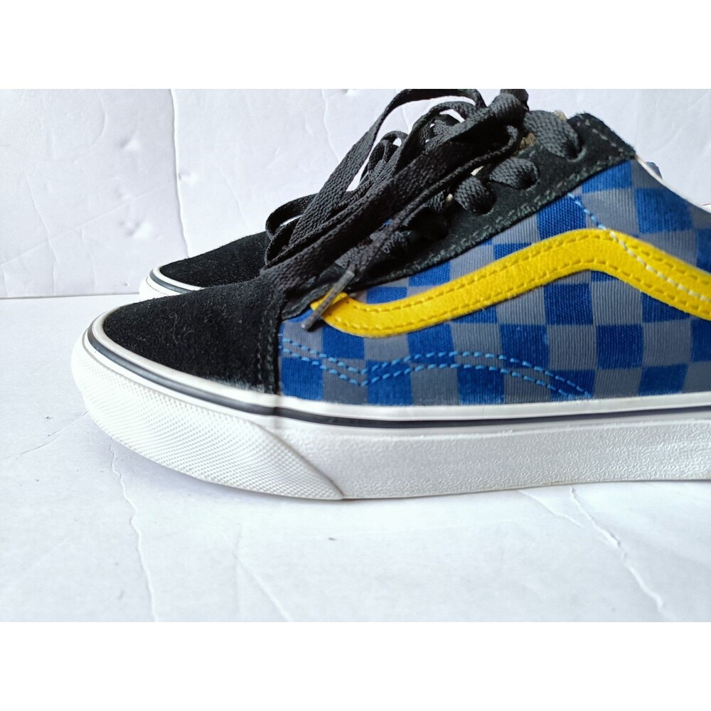 Vans Old Skool Checkerboard Shoes Men's 6 Women's 7.5 Low Top Shoes - Picture 5 of 11